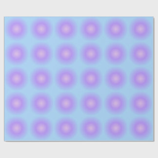 Papier Cadeau Soft Cotton Lavender