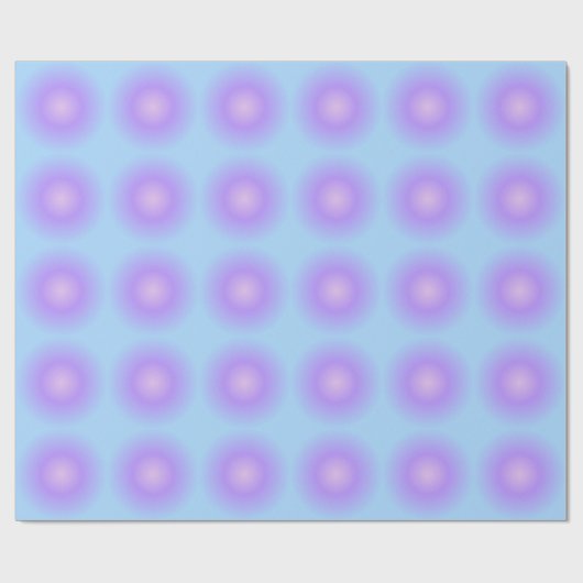 Papier Cadeau Soft Cotton Lavender (Plat)