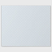 Papier Cadeau Soft Sakura Neutral - Powder Blue (Plat)