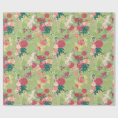 Papier Cadeau Soie asiatique (Plat)