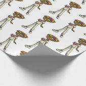 Papier Cadeau Soins (Coin)