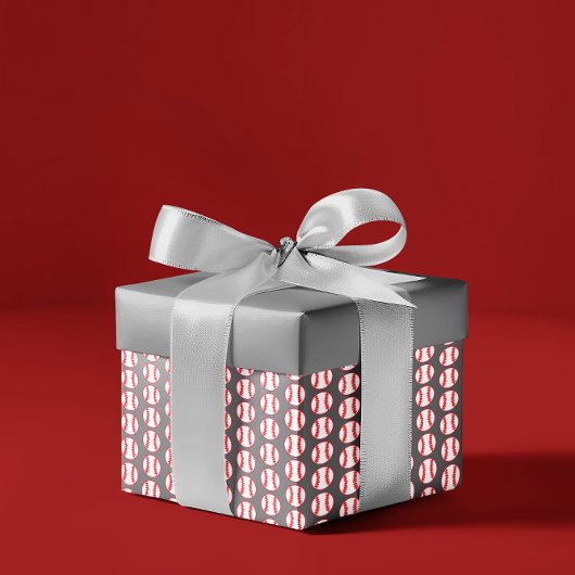 Papier Cadeau Soirée de baseball