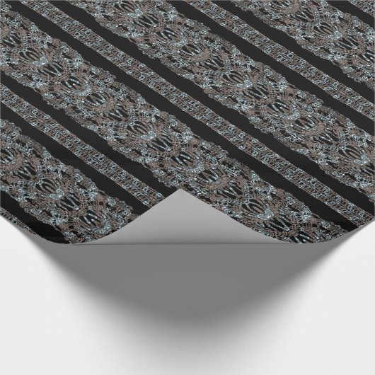 Papier Cadeau Sojeye Baroque V Glossy (Coin)