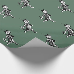 Papier Cadeau Soldat Union Jack