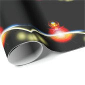 Papier Cadeau Solde (Coin rond)