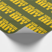 PAPIER CADEAU SOLDIER GARY (Coin)