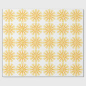 Papier Cadeau Soleil (Plat)