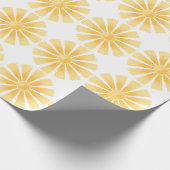 Papier Cadeau Soleil (Coin)