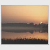 Papier Cadeau Soleil (Plat)
