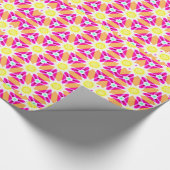 Papier Cadeau Soleil d'été (Coin)