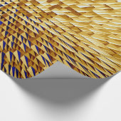 Papier Cadeau Soleil éclatant..... (Coin)