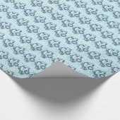 Papier Cadeau Soleil et Lune (Coin)