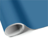 Papier Cadeau Solid (Coin rond)