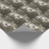 Papier Cadeau Solstice d'hiver (Coin)