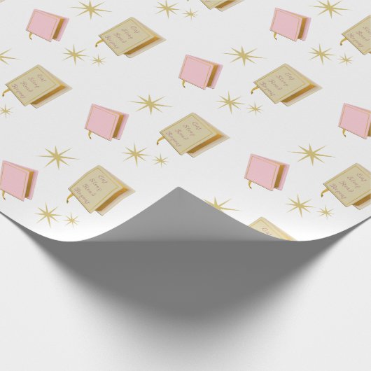 Papier Cadeau Sommeil Lire Récompenser Littérature Livre Lover I (Coin)