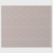 Papier Cadeau Son Coeur, Tropical Romance Cadeau Roll (Plat)