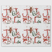 Papier Cadeau sonnerie (Plat)