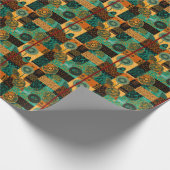 Papier Cadeau Sophisticated Soulful Holidays (Coin)