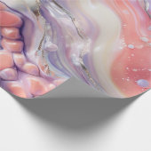 Papier Cadeau Sorbet (Coin)