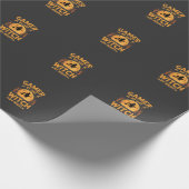 Papier Cadeau Sorcière de jeu Halloween conception de jeu (Coin)