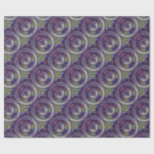 Papier Cadeau Sortie (Plat)