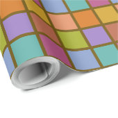 Papier Cadeau Sortie Windows SM (Coin rond)