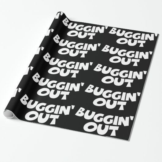 Papier Cadeau Sortir du boggin (Déroulé)