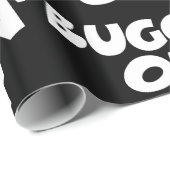 Papier Cadeau Sortir du boggin (Coin rond)