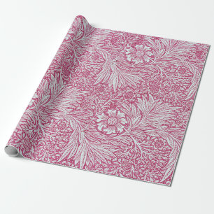 Papier Cadeau Souci par William Morris