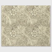 Papier Cadeau Souci par William Morris (Plat)