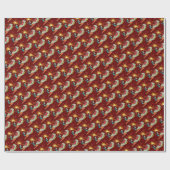 Papier Cadeau Soudage (Plat)