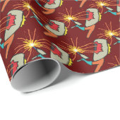 Papier Cadeau Soudage (Coin rond)