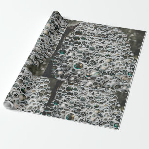 Papier Cadeau Souds/bulles