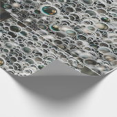 Papier Cadeau Souds/bulles (Coin)