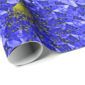 PAPIER CADEAU SOUN (Coin rond)