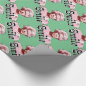 Papier Cadeau Sourire (Coin)