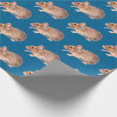 Papier Cadeau Souris (Coin)