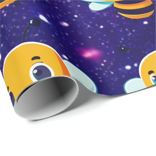 Papier Cadeau Souris mignonne Charmant Amateurs à thème envelopp (Coin rond)