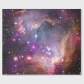 Papier Cadeau Sous la "aile" du petit nuage de Magellanic (Plat)