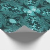 Papier Cadeau Sous les algues... (Coin)