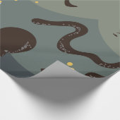 Papier Cadeau Sous l'océan (Coin)