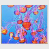 Papier Cadeau Sous-marin 22 (Plat)