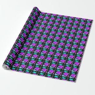 Papier Cadeau Southaven Throwback ! Motifs géométriques 3