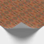 Papier Cadeau Southwest American Indian Inspired Art Pattern (Coin)