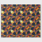 Papier Cadeau Southwest Anacontess Motif unique (Plat)