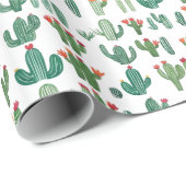 Papier Cadeau Southwest Celebration Paper (Coin rond)