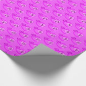 Papier Cadeau Soyez le mien Valentine Coeurs Cadeau papier envel (Coin)