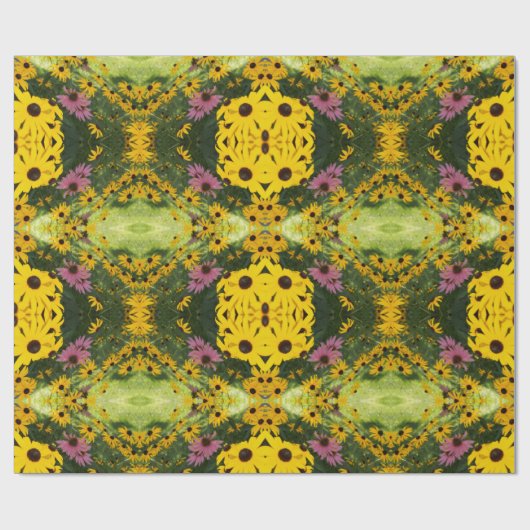 Papier Cadeau Soyez l'Unique Carrelage (Plat)