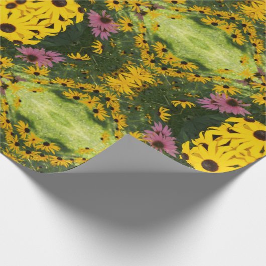 Papier Cadeau Soyez l'Unique Carrelage (Coin)