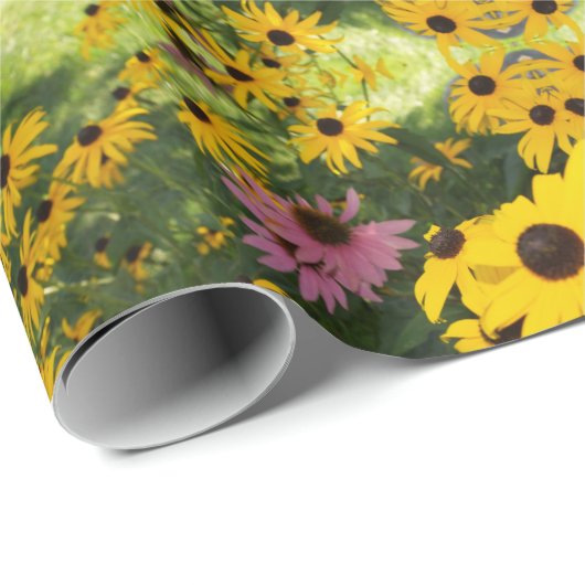 Papier Cadeau Soyez l'Unique Carrelage (Coin rond)